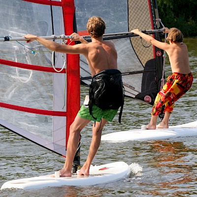 Виндсерфинг