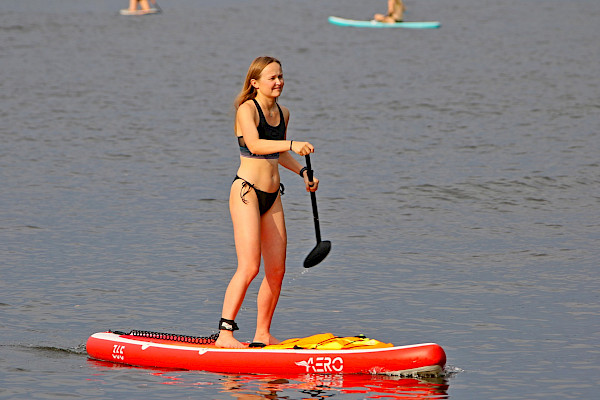 Что это пролетело? - Июнь.