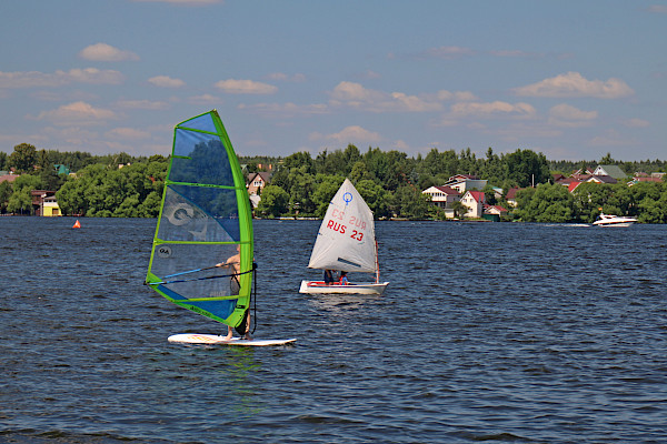 Июль, встречай..