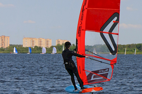 Сезон 2023 открыт