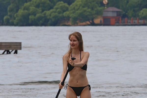 Наступило лето