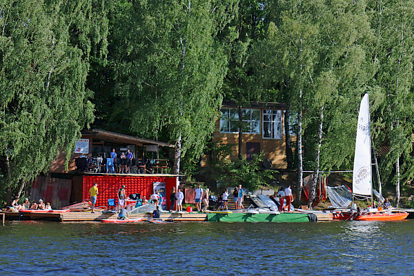 Преображение Марабу