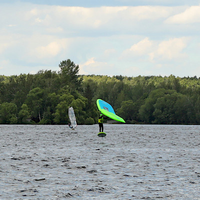 Вингфойлинг