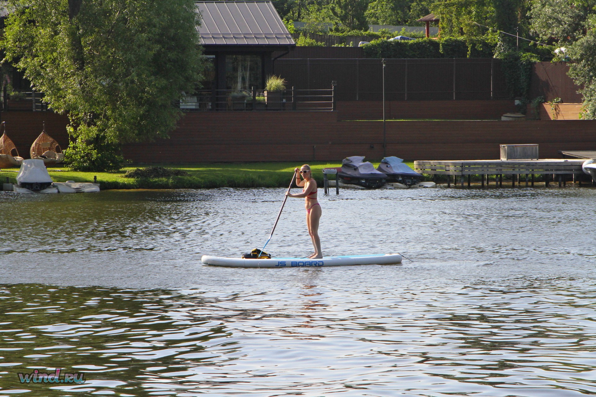 Макушка лета